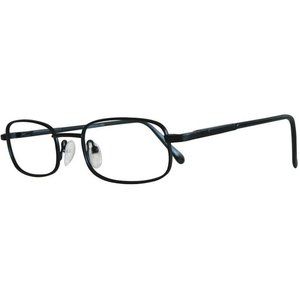 Fundamentals F300 Eyeglasses Mt.black 47mm